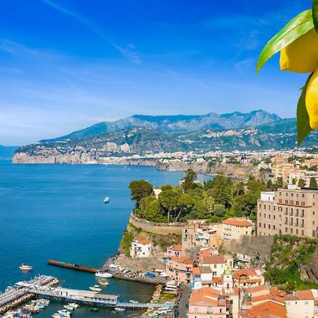 Rooms For Relax In Sorrento Bagian luar foto