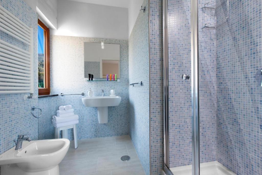 Rooms For Relax In Sorrento Bagian luar foto